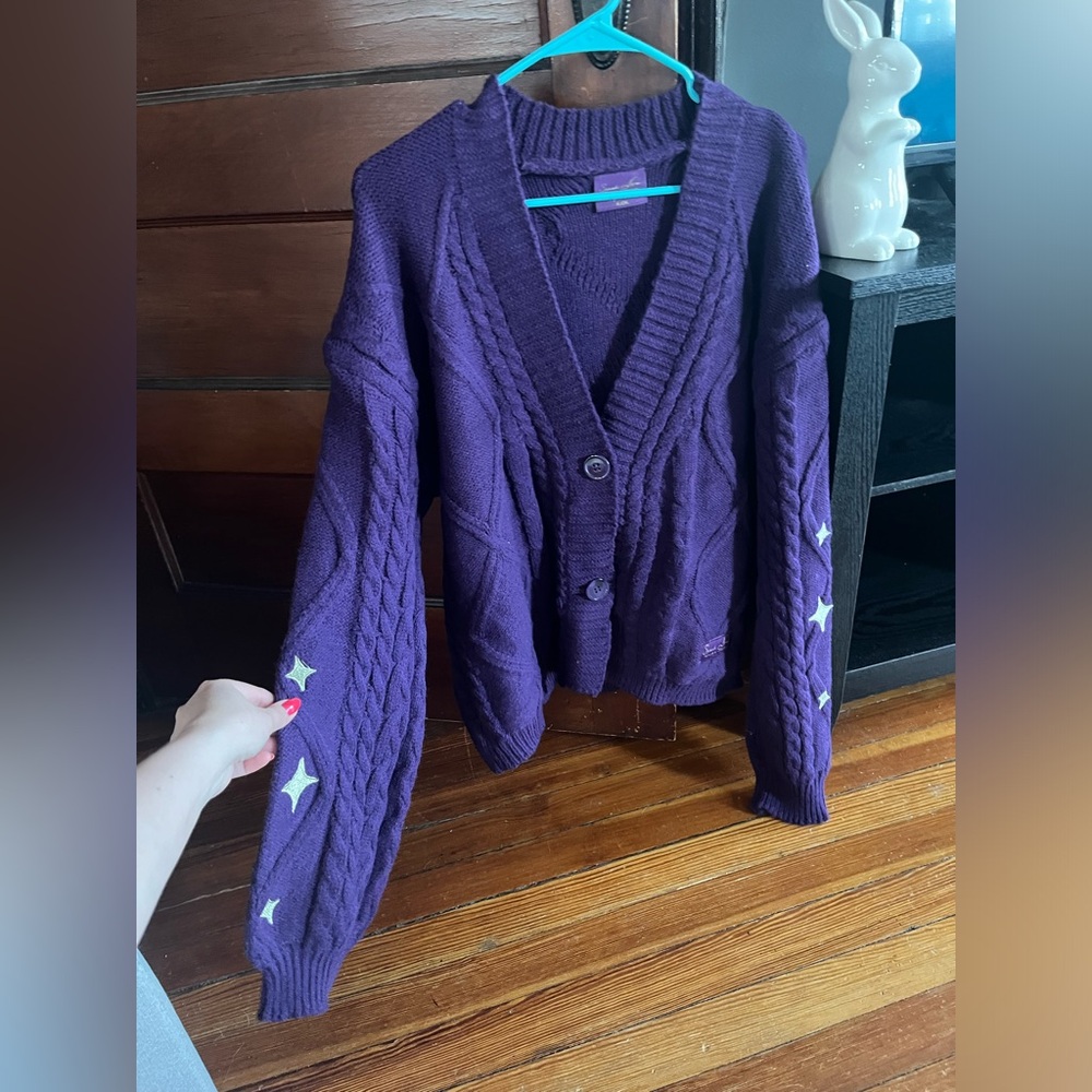 Taylor Swift Authentic Speak Now Cardigan